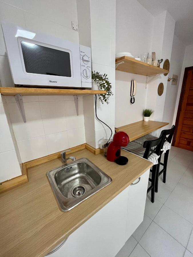 Estudio En La Playa Torrevieja Exterior photo